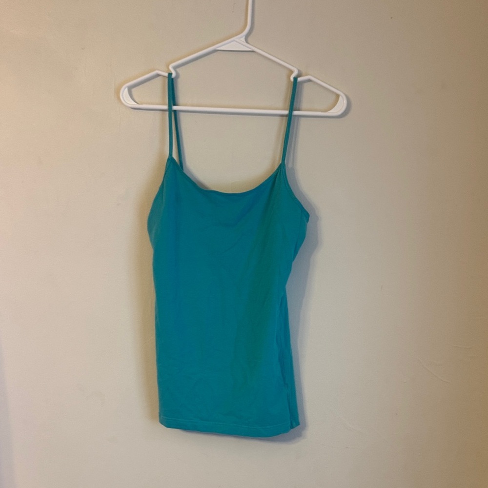 Arizona Jean Company Teal Camisole
